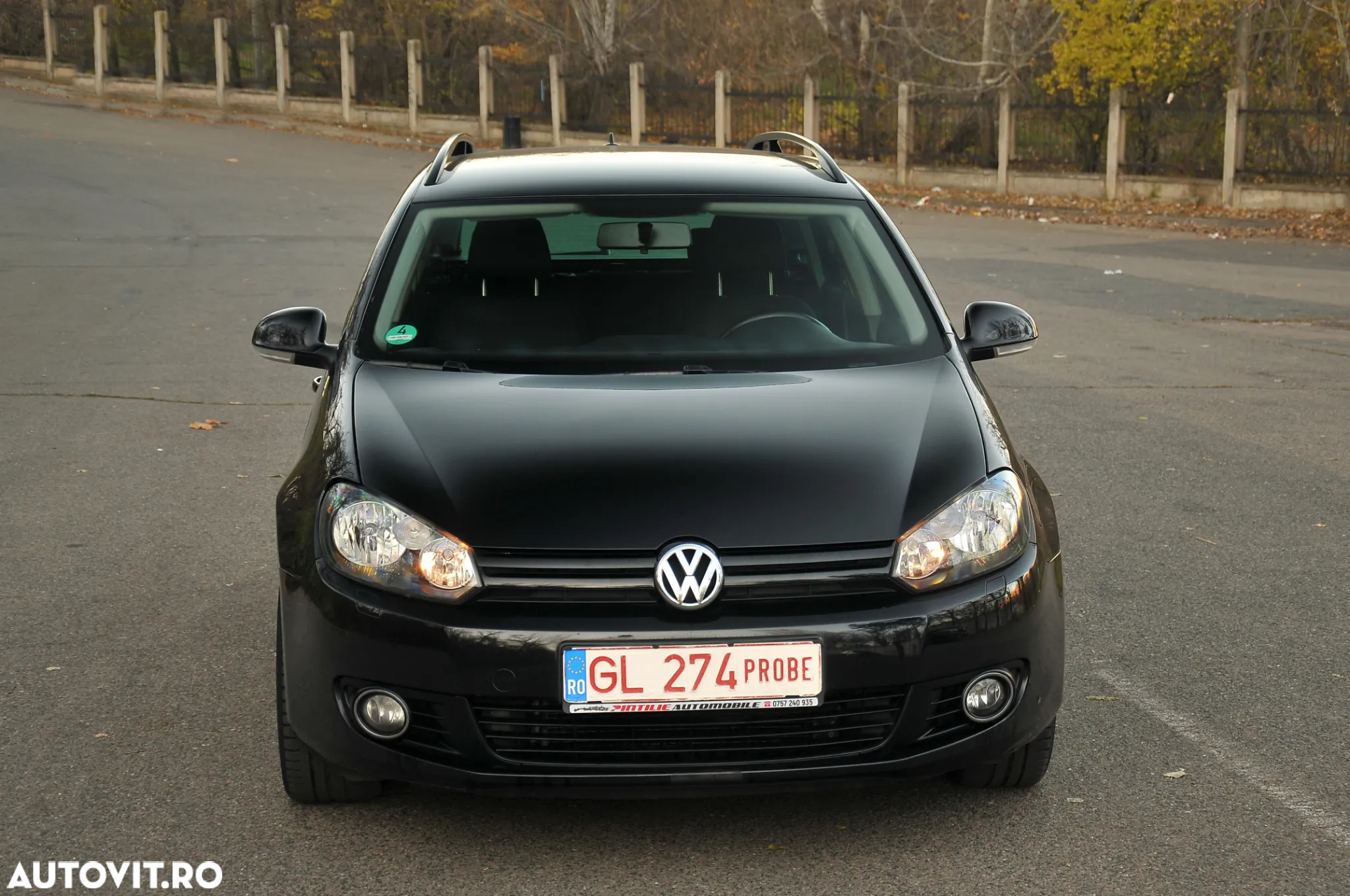 Volkswagen Golf 1.6 TDI BlueMotion Technology Comfortline - 7