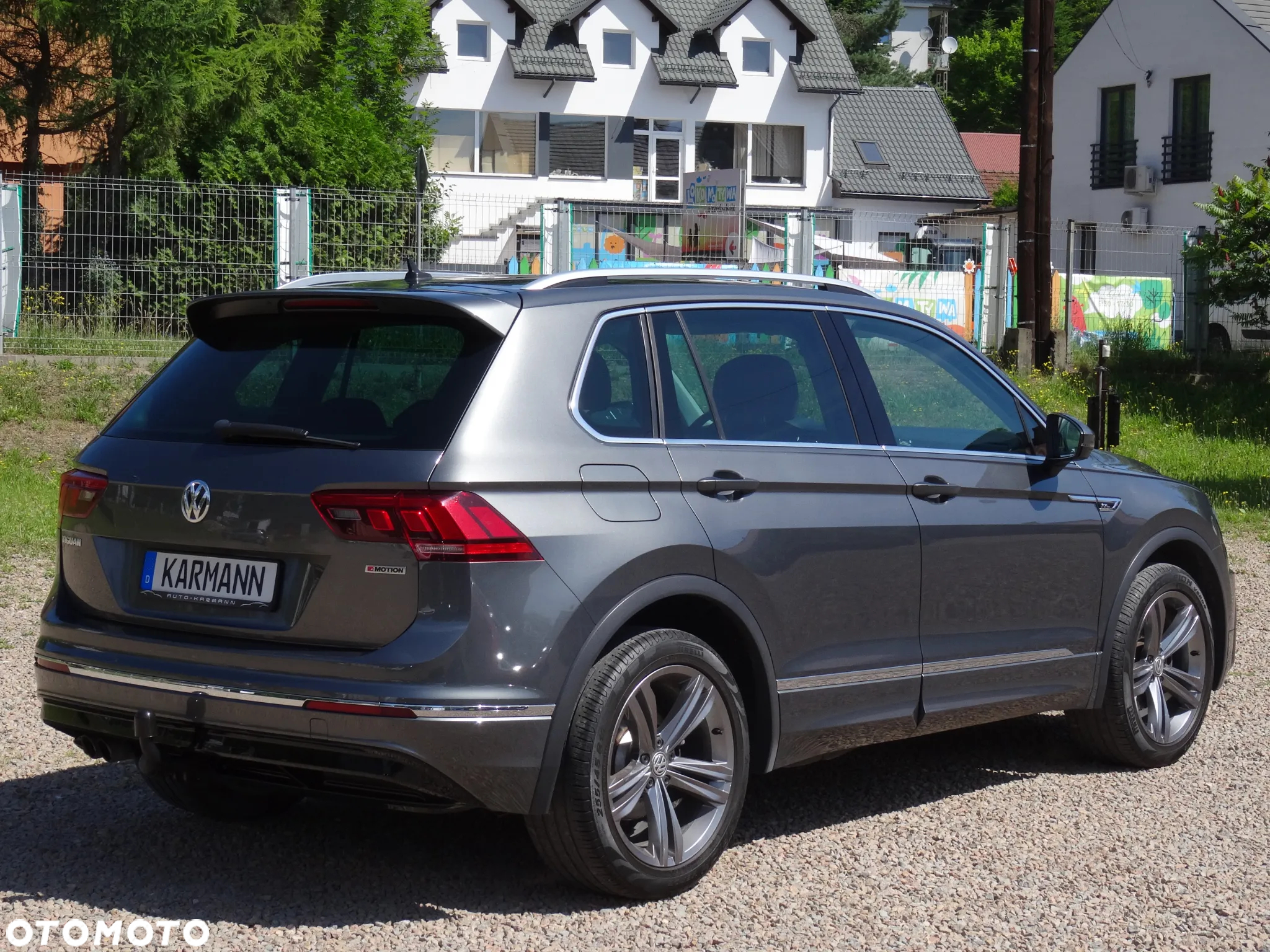 Volkswagen Tiguan 1.4 TSI ACT 4Motion (BlueMotion Technology) Comfortline - 8