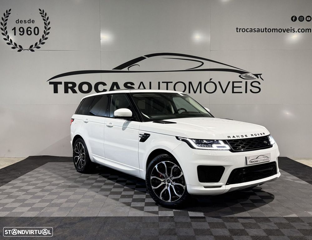 Land Rover Range Rover Sport 2.0 Si4 PHEV HSE Dynamic - 3