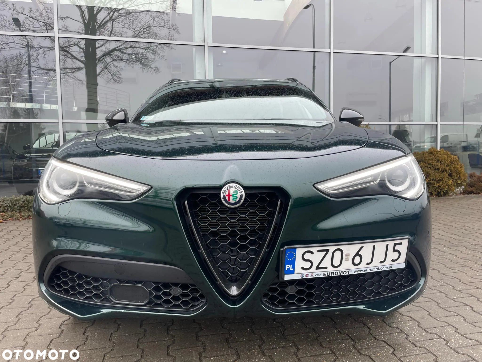 Alfa Romeo Stelvio 2.0 Turbo Veloce TI Q4 - 3