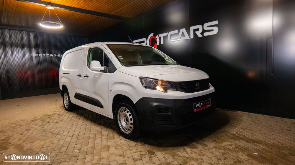 Peugeot Partner 1.5 BlueHDi Pro Longa - 3