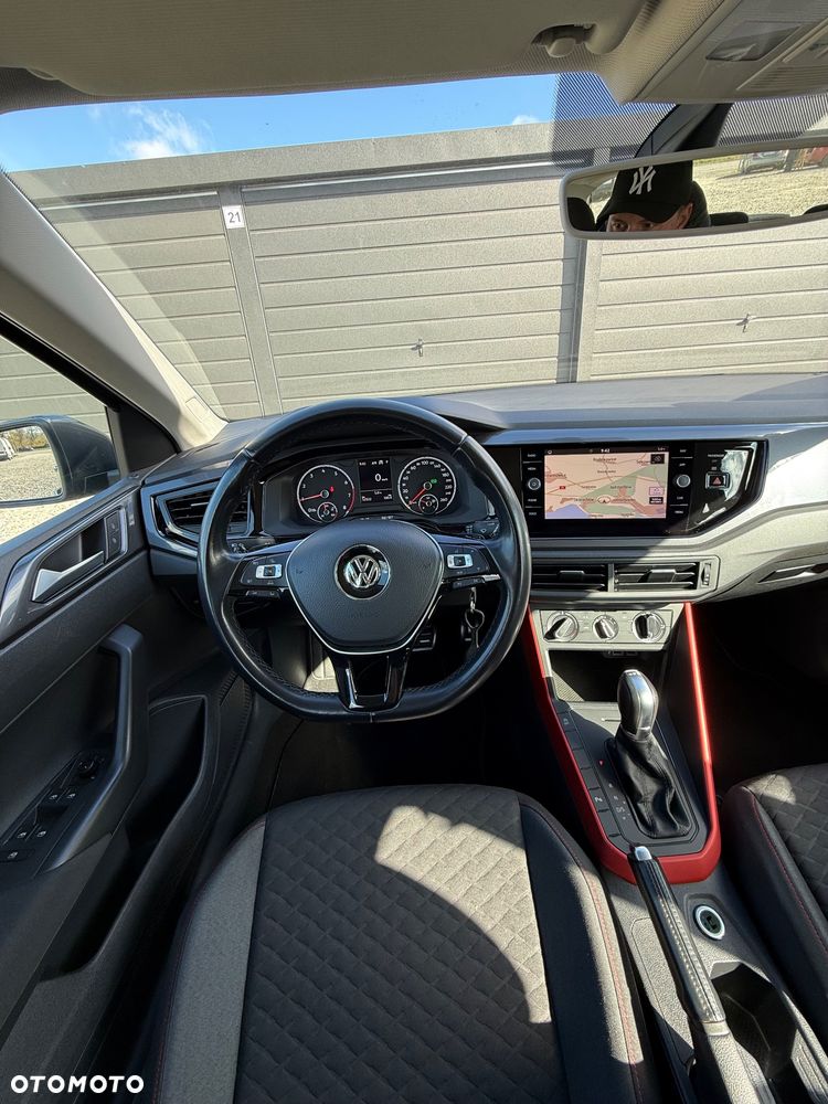 Volkswagen Polo 1.0 TSI DSG OPF Highline - 20
