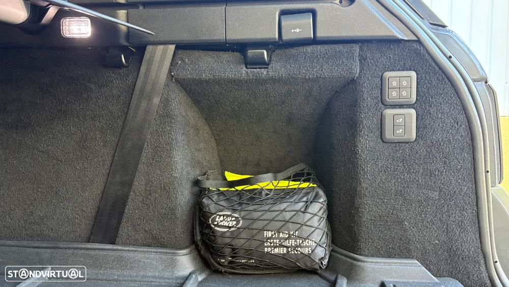 Land Rover Range Rover Sport 3.0 SDV6 HSE Dynamic - 33