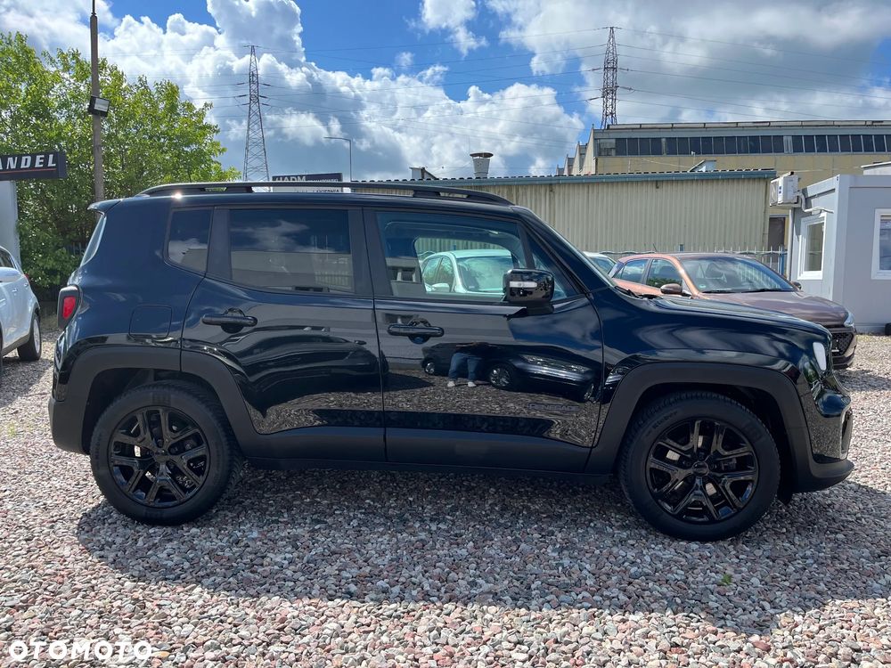 Jeep Renegade - 4