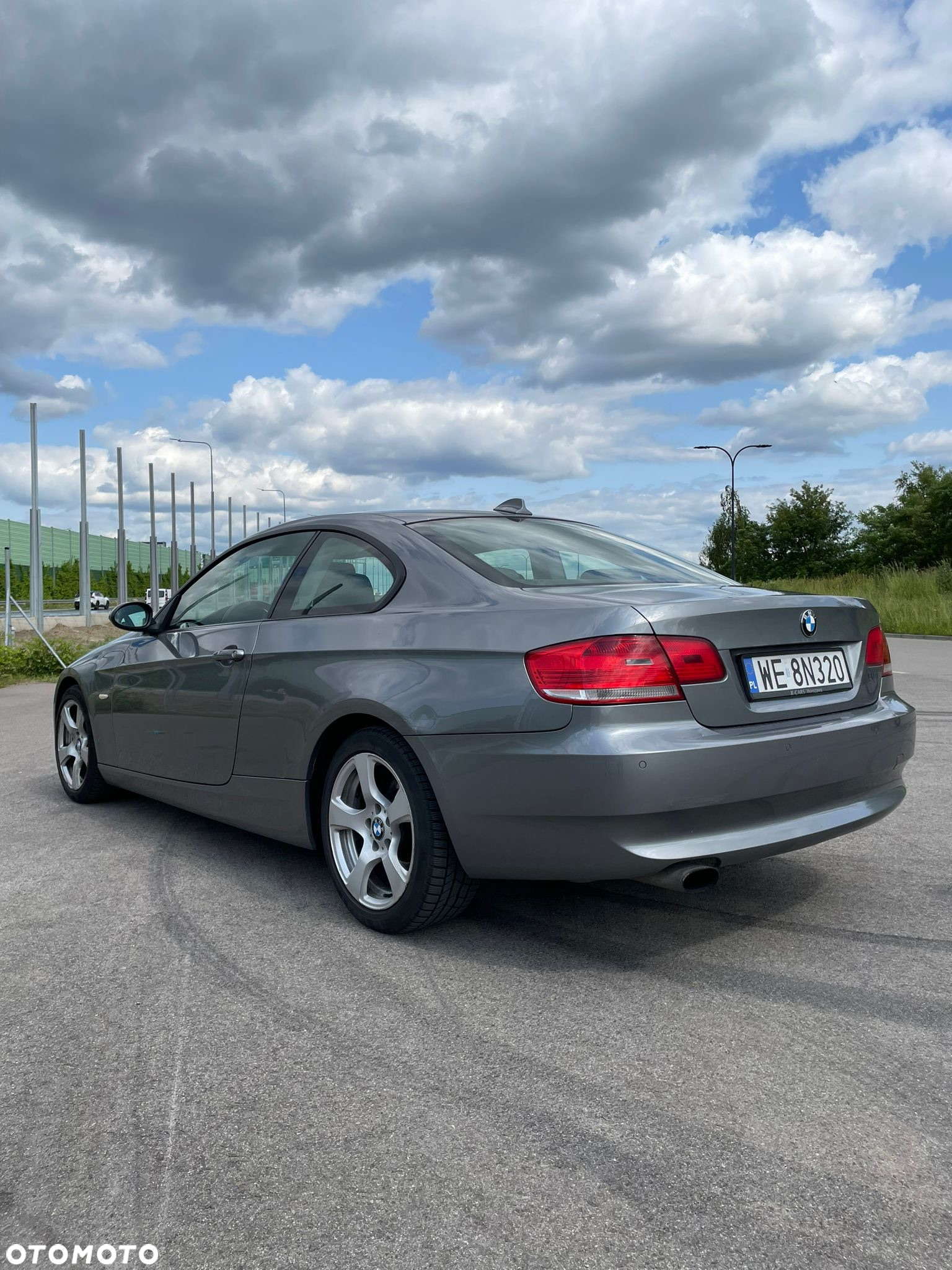BMW Seria 3 320i - 2