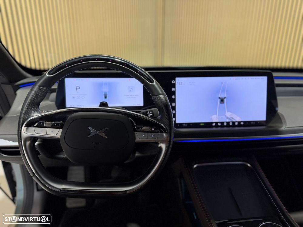 Xpeng P7i AWD Wing Edition - 13