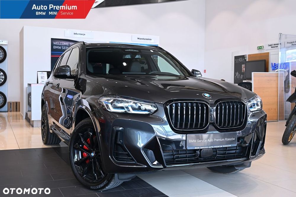 BMW X3 xDrive30i mHEV - 2