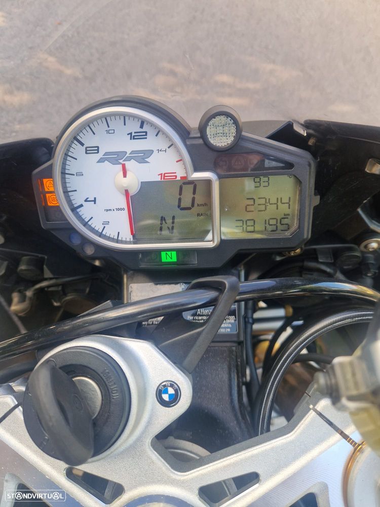 BMW S 1000 RR Possível Financiamento - 14