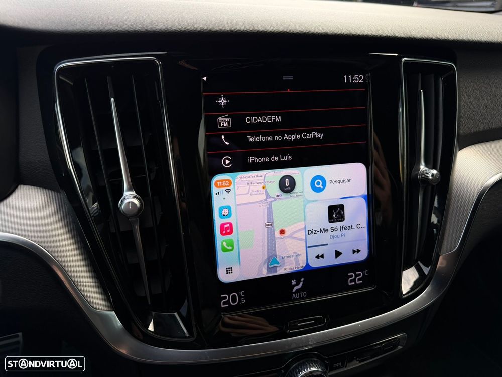 Volvo V60 2.0 T6 AWD TE R-Design - 38