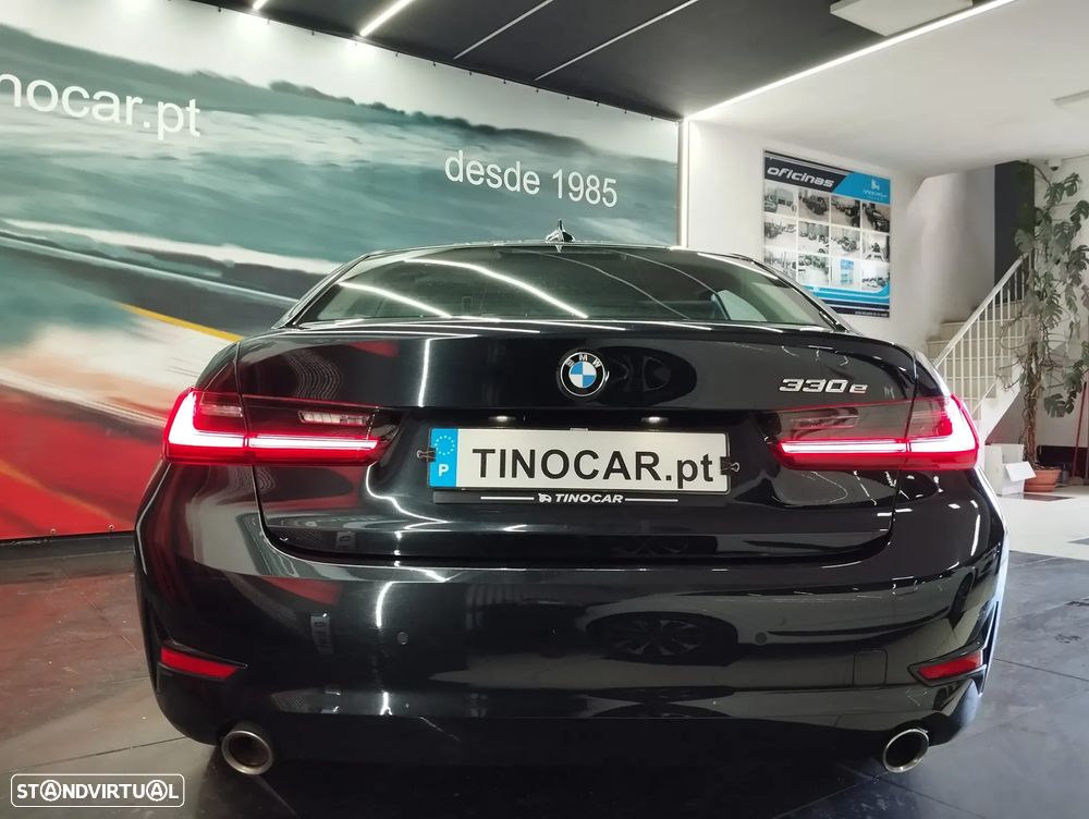 BMW 330 e Auto - 9