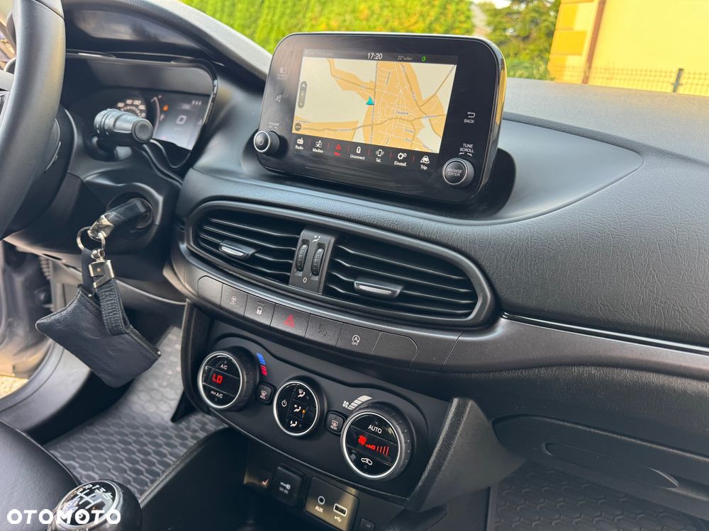 Fiat Tipo 1.4 T-Jet S-Design - 34