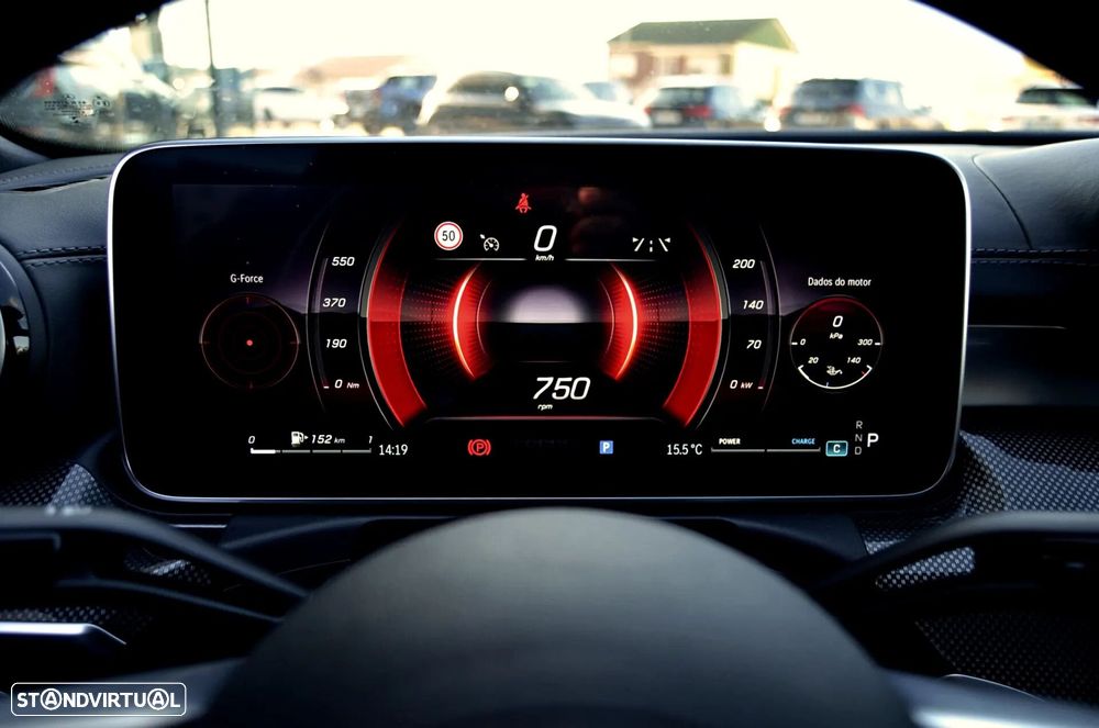 Mercedes-Benz C 300 d AMG Line - 34