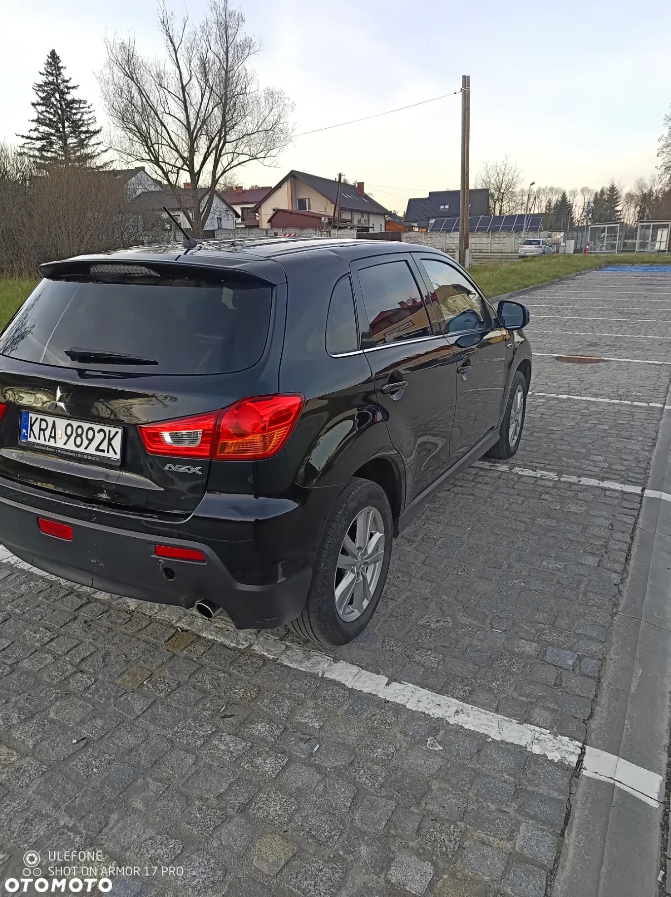 Mitsubishi ASX 1.8 DI-D 2WD Instyle - 1