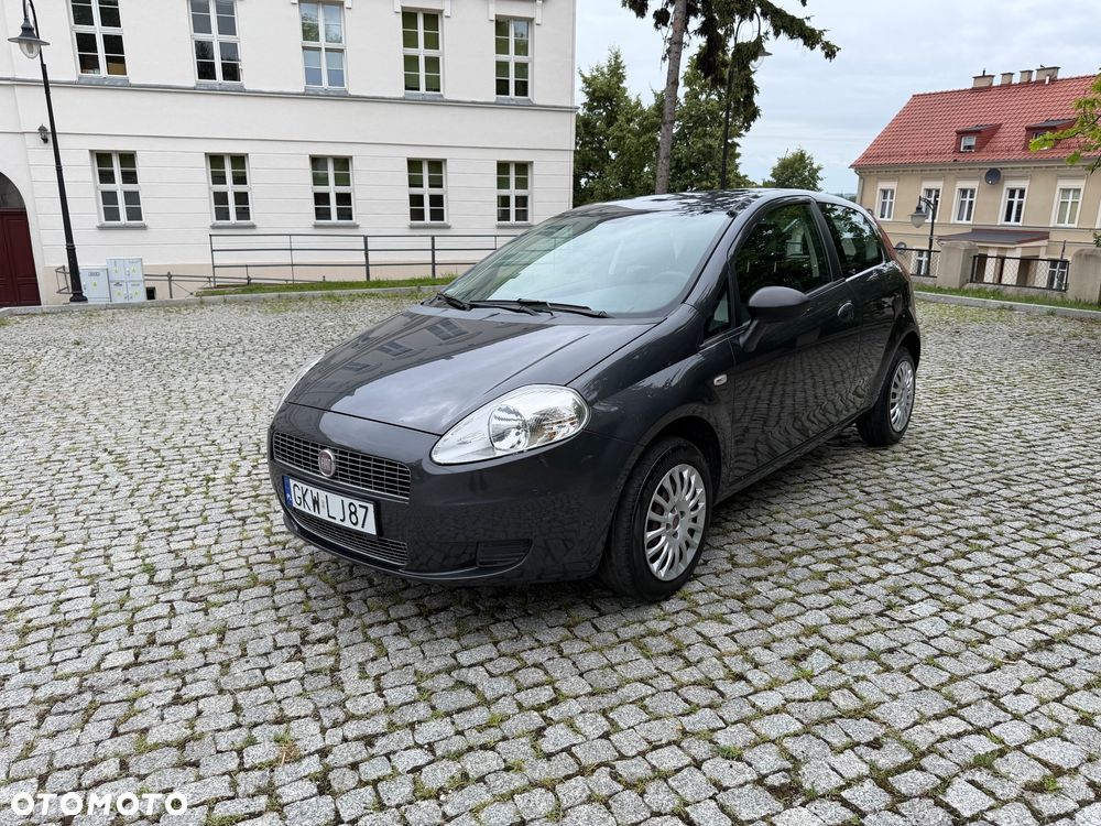 Fiat Grande Punto 1.2 8V Dynamic - 33