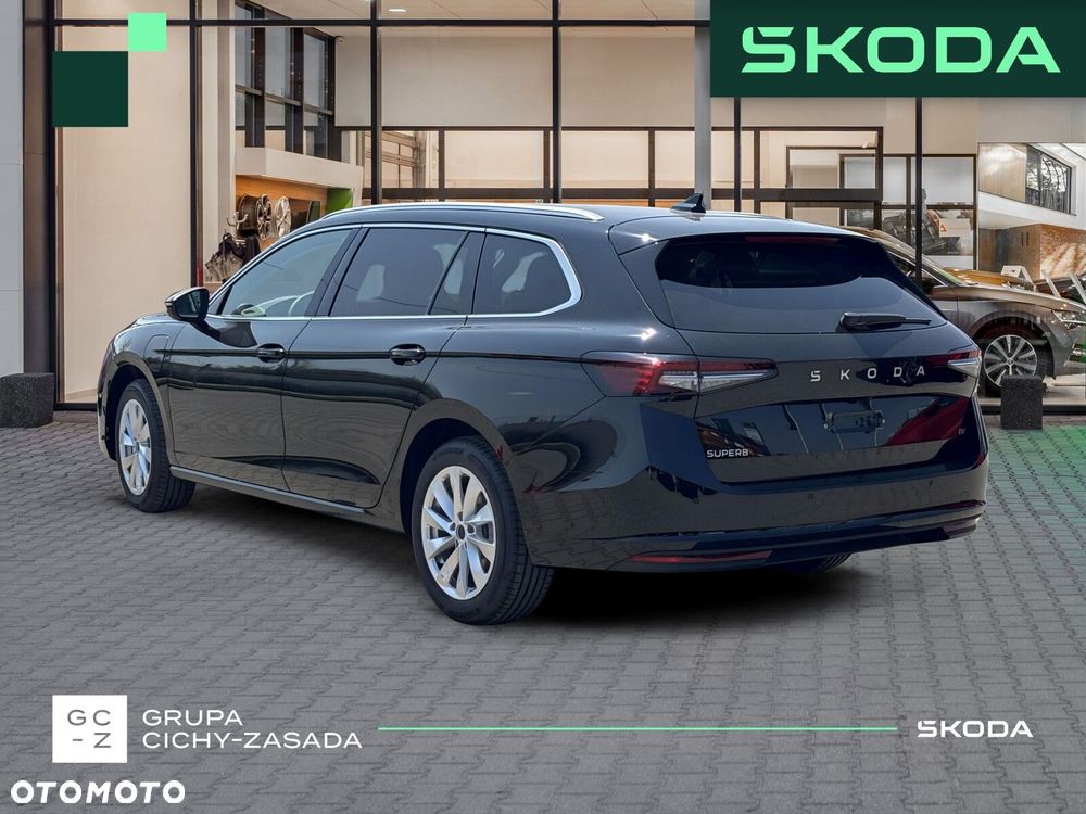 Skoda Superb 2026 photo 3