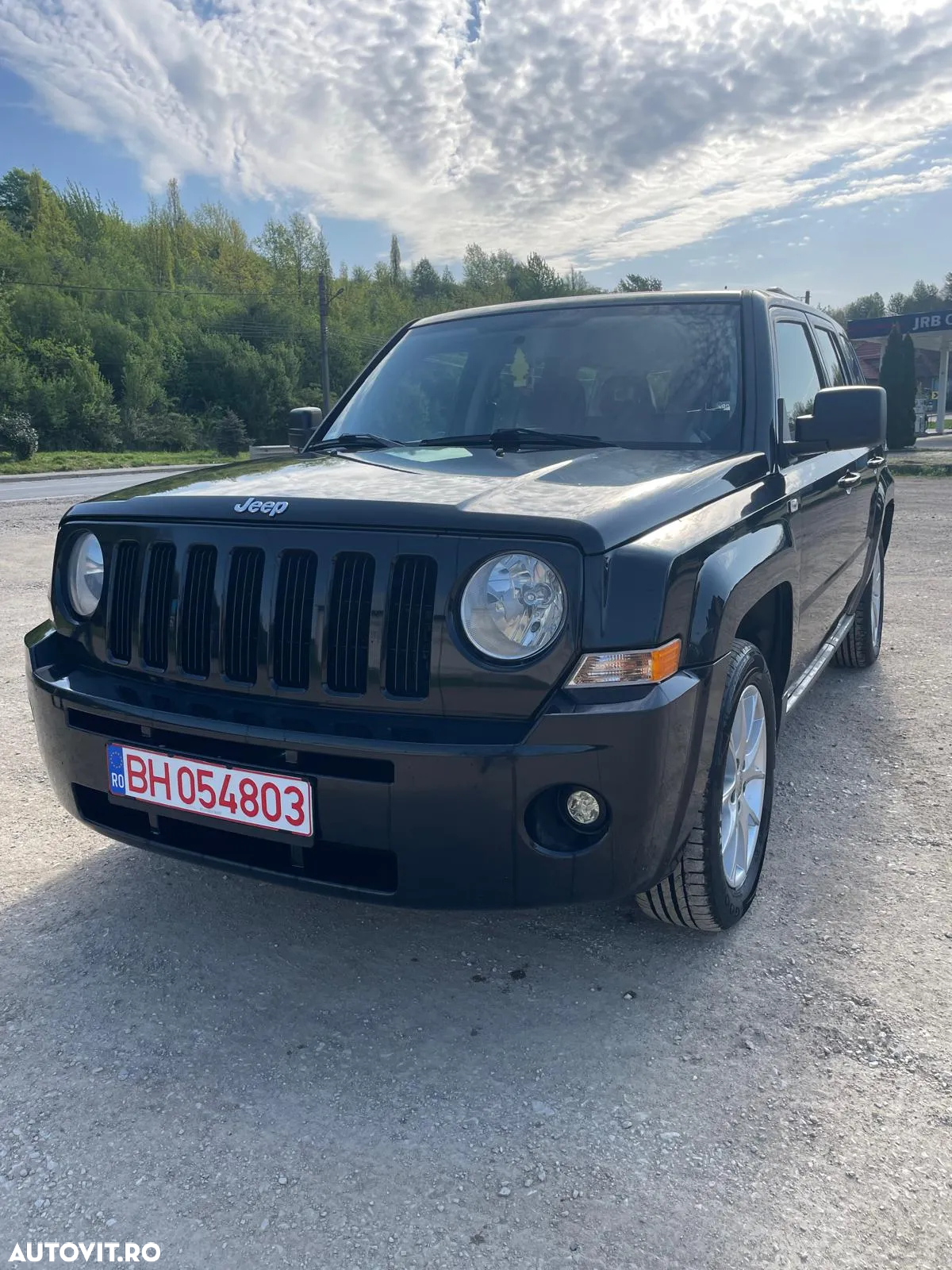 Jeep Patriot 2.2 CRD DPF Limited - 2