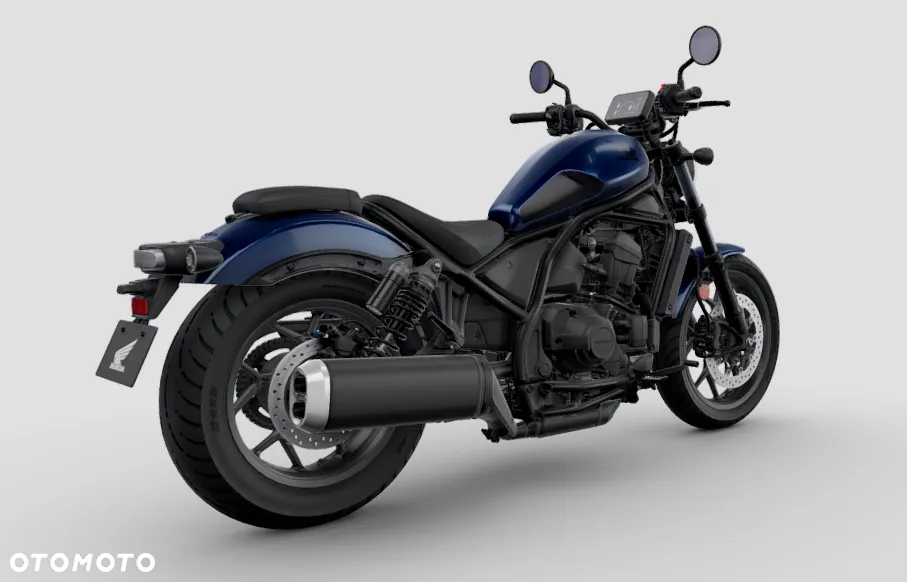 Honda CMX - 4