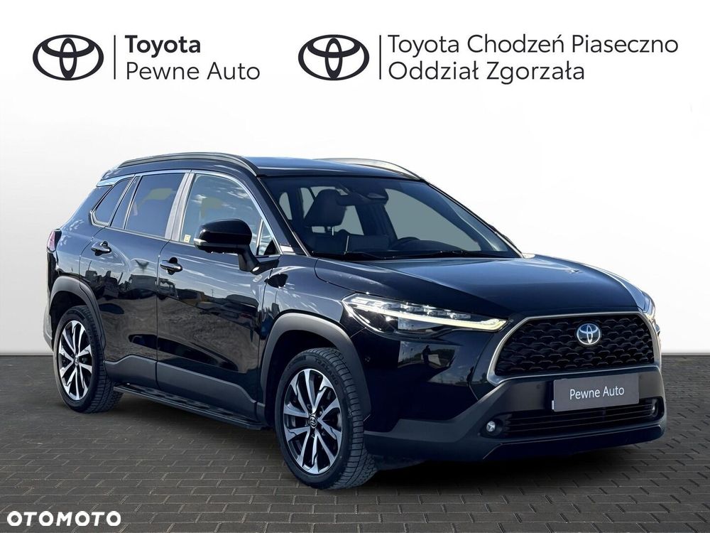 Toyota Corolla Cross 2.0 Hybrid Premiere Edition - 8