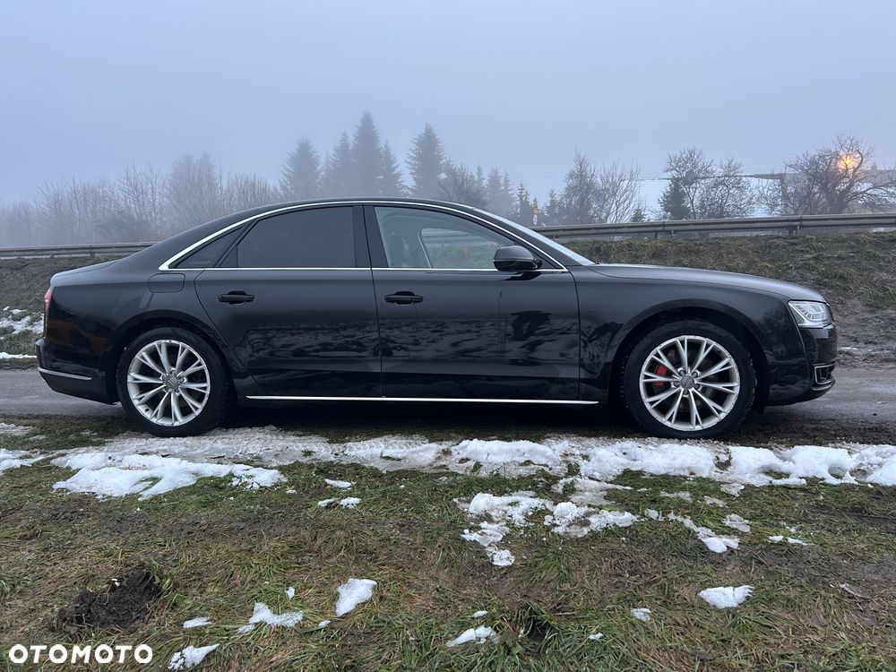 Audi A8 3.0 TDI clean diesel Quattro - 3