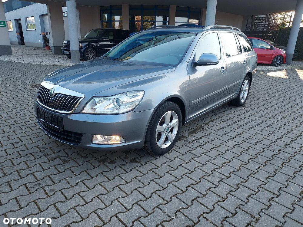 Skoda Octavia 1.2 TSI Ambition - 10