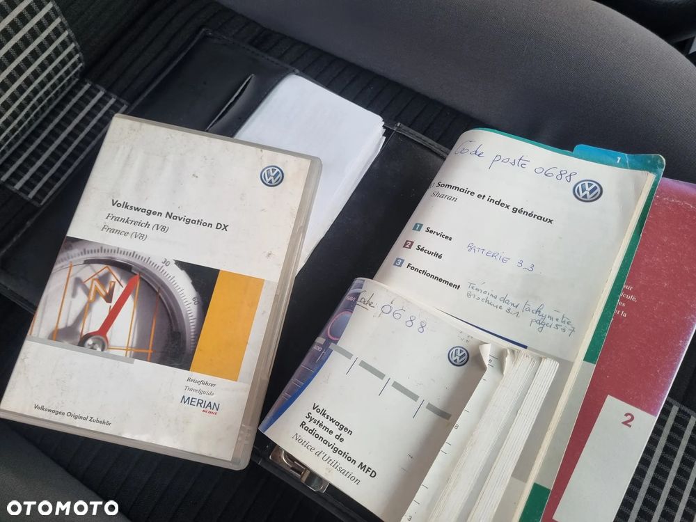 Volkswagen Sharan 1.9 TDI Automatik United - 14