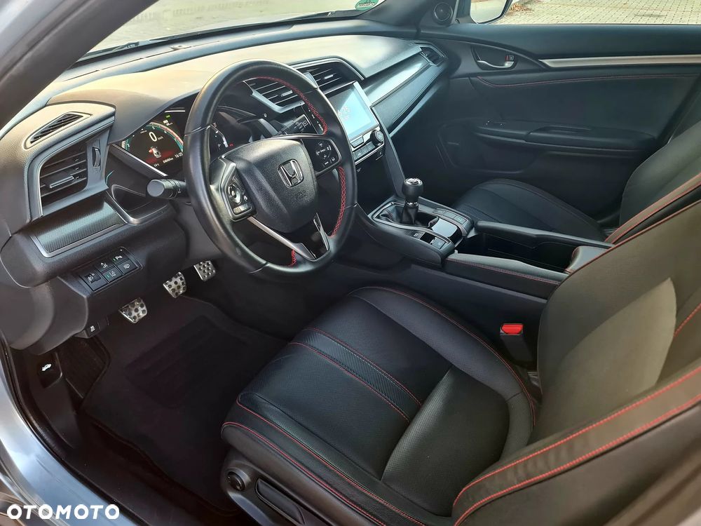 Honda Civic 1.0 T Executive (Navi) - 7