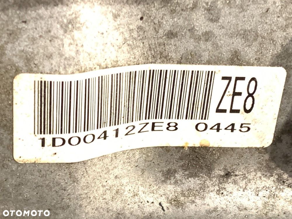 SKRZYNIA BIEGÓW  SUZUKI SX4 S-CROSS (JY) 2013 - 2022 1.4 Hybrid (Mild Hybrid) (AKK 414) 95 kW [129 - 7