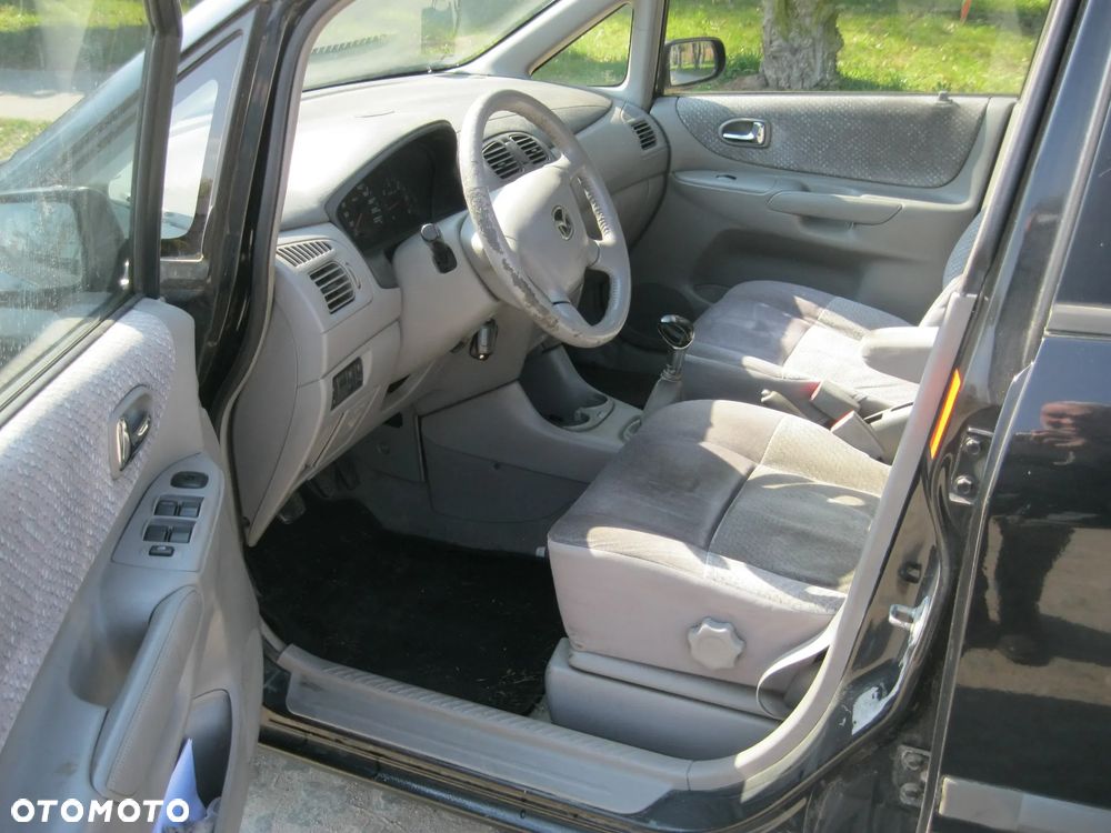 Mazda Premacy TD Active - 3