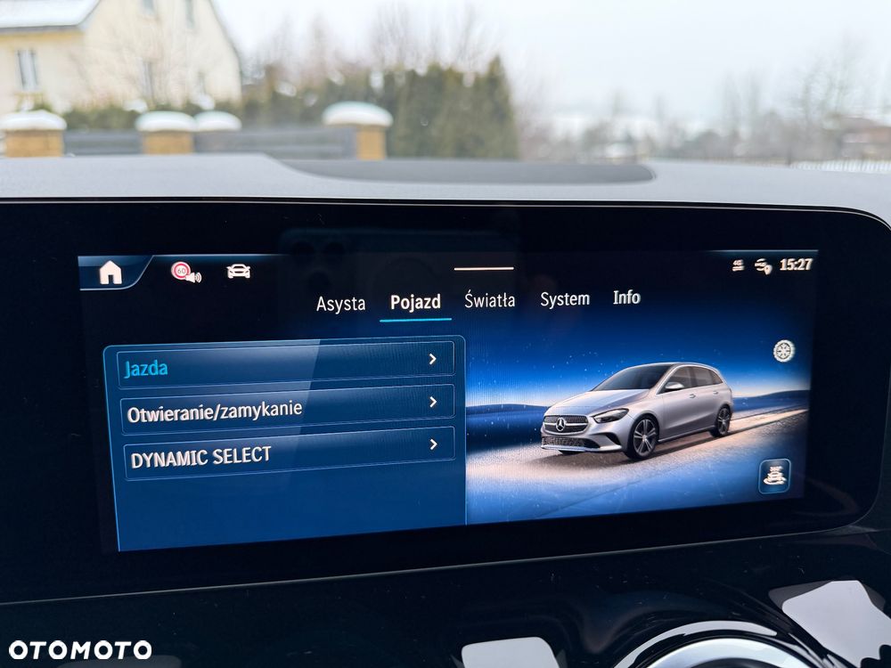 Mercedes-Benz Klasa B 200 d Progressive 8G-DCT - 37