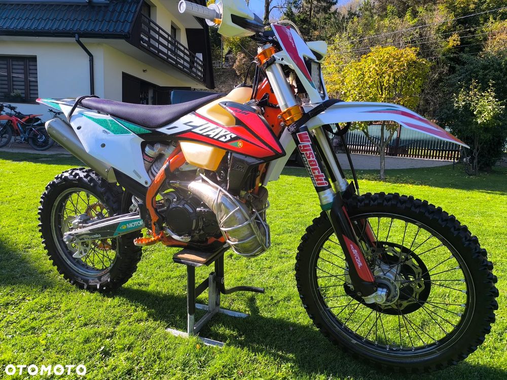 KTM EXC - 1