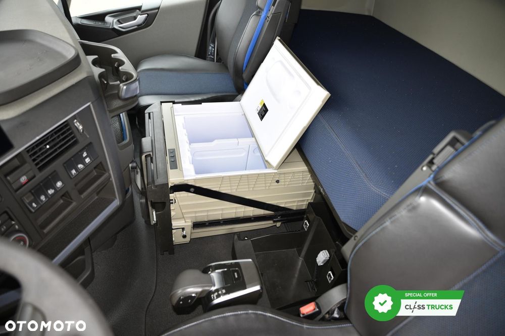 Volvo FH 500 Globetrotter XL I-ParkCool Adaptive cruise control - 24