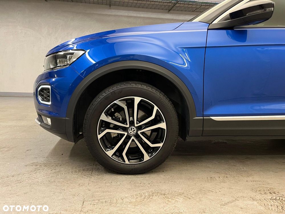 Volkswagen T-Roc 1.5 TSI GPF ACT Premium - 15