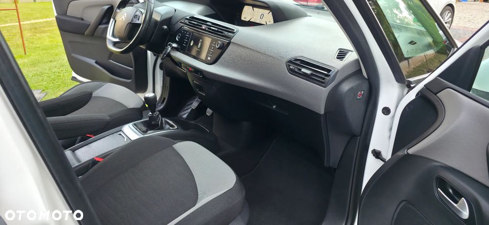 Citroën C4 Grand Picasso BlueHDi 120 Business Class - 24