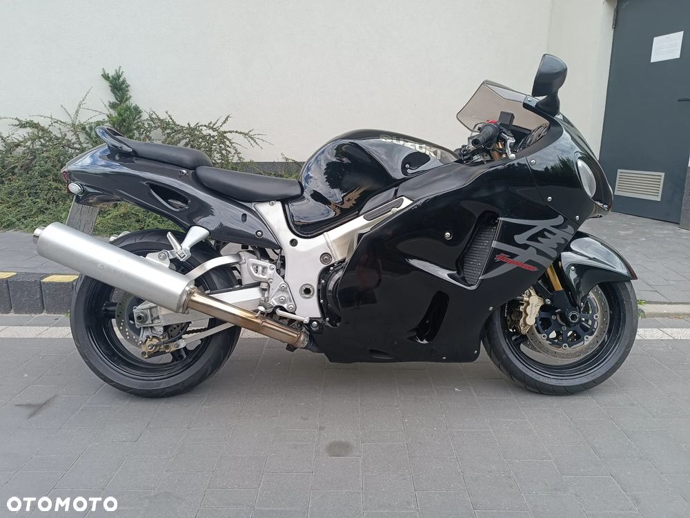 Suzuki Hayabusa - 7