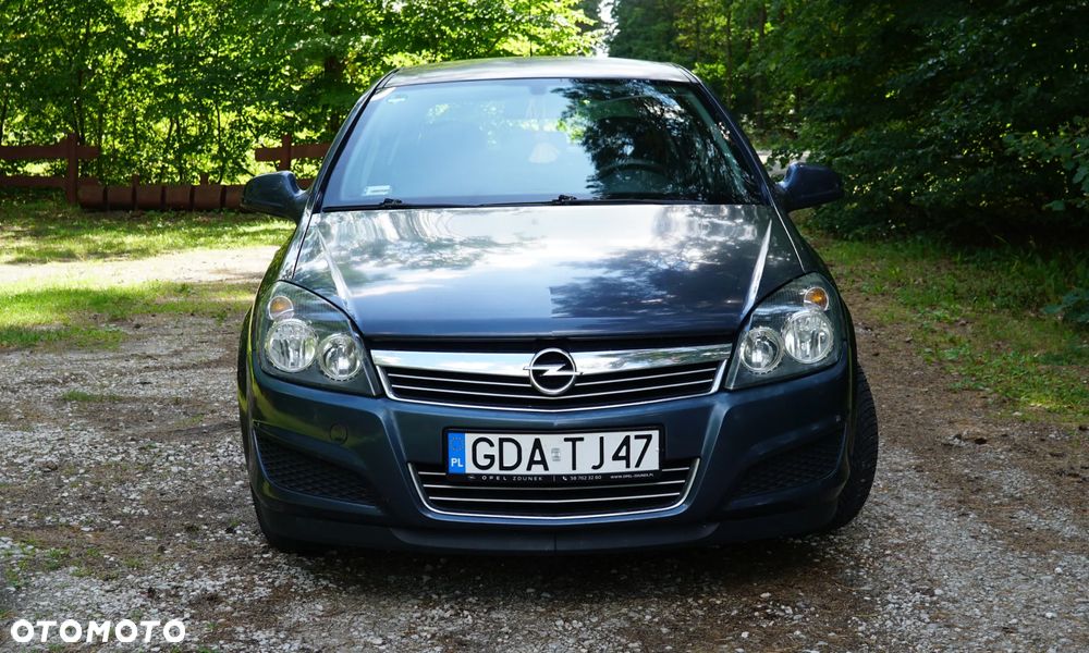 Opel Astra 1.4 - 5