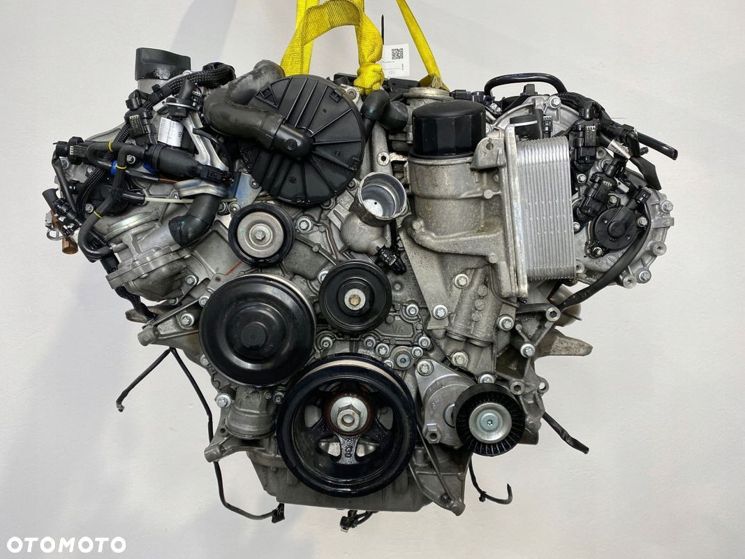 SILNIK 272948 MERCEDES GLK 300 4-matic C280 300 3.0 V6 272 948 - 1