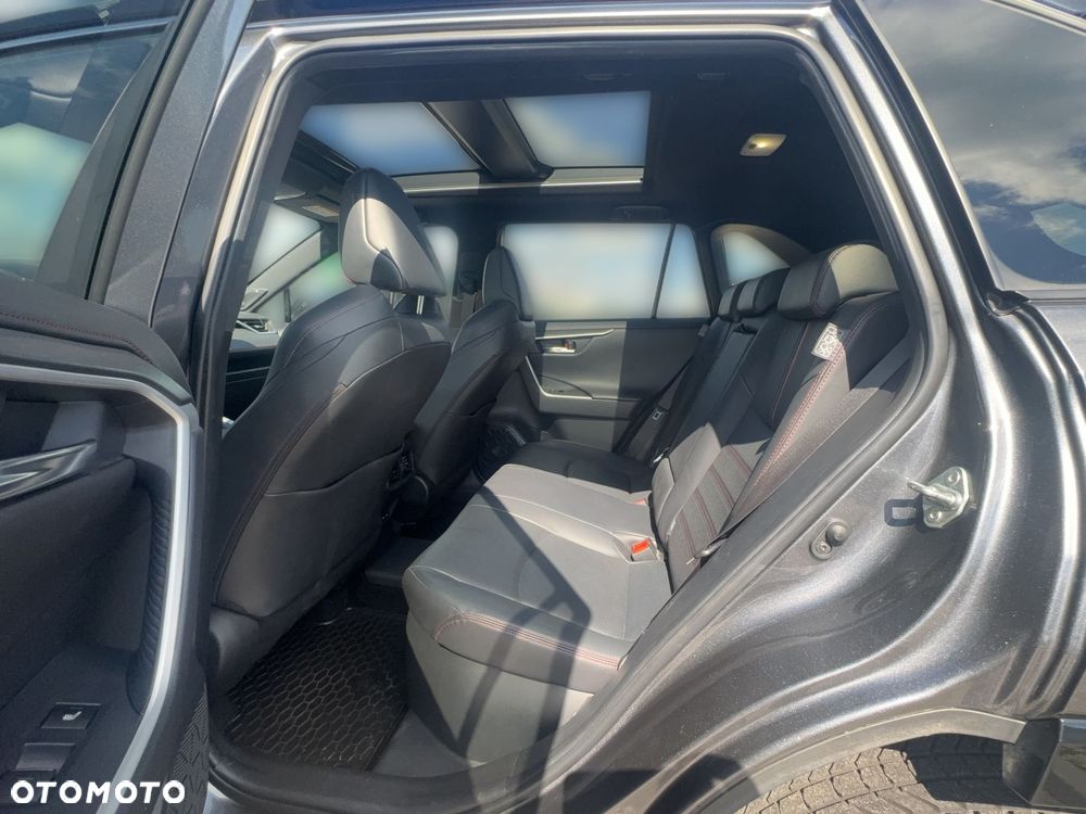 Toyota RAV4 2.5 Plug-In Hybrid Selection 4x4 - 14