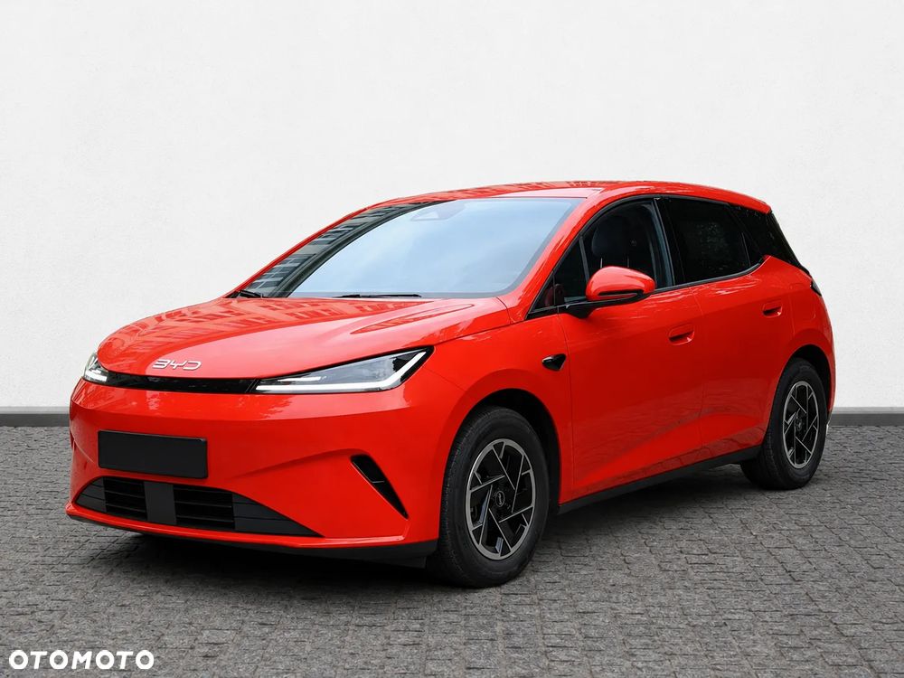 BYD Dolphin G Boost E-CVT - 2