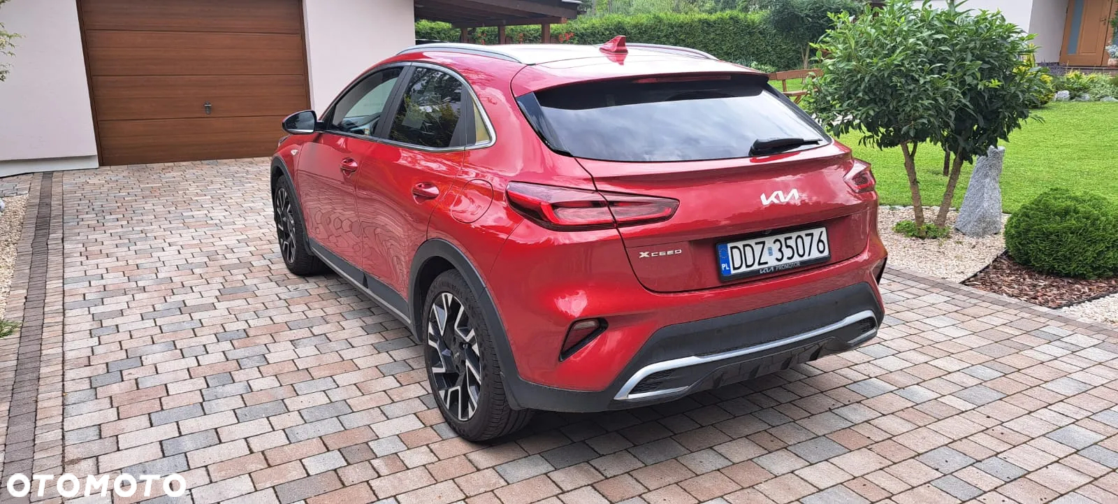 Kia XCeed 1.5 T-GDI M - 5