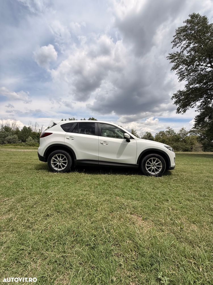 Mazda CX-5 - 14