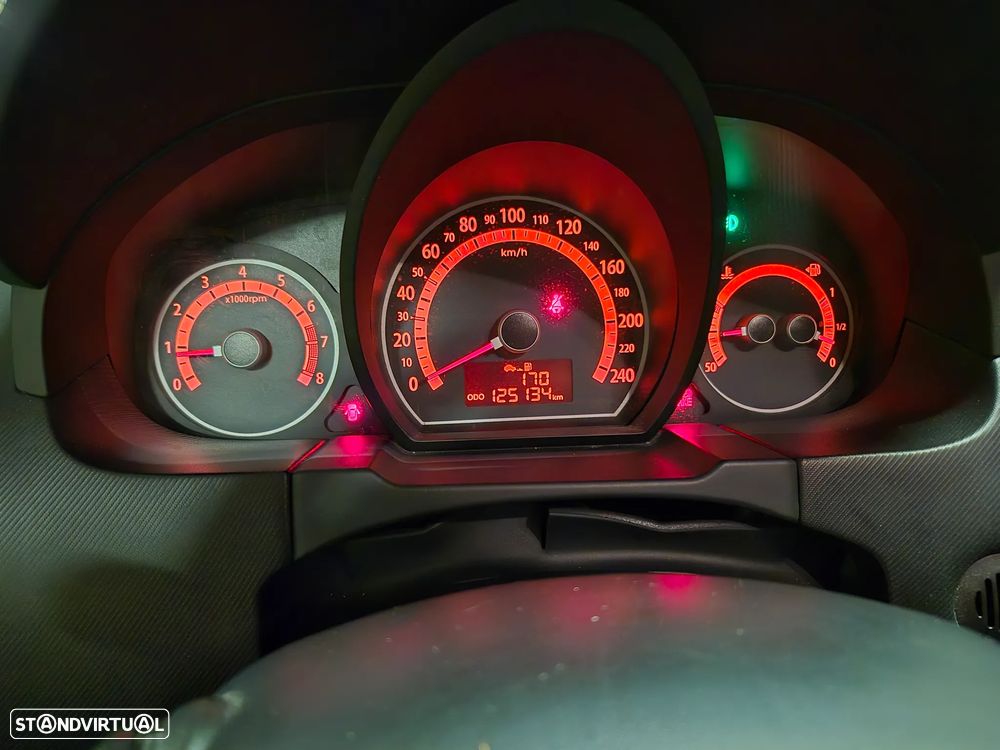 Kia Ceed SW 1.4 CVVT LX ISG - 26