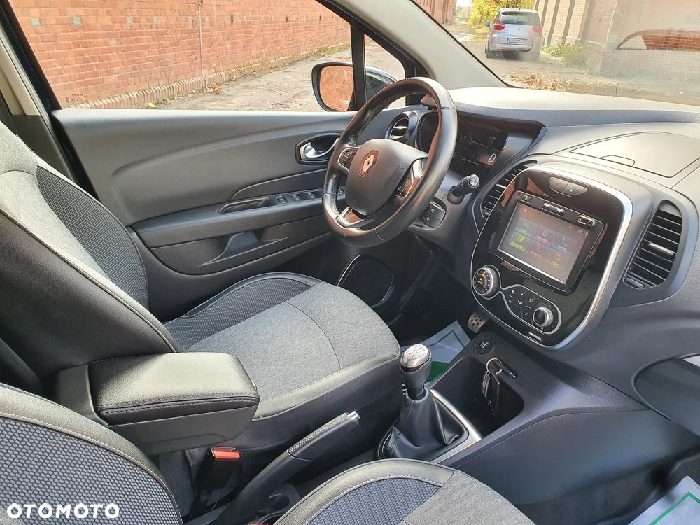 Renault Captur 1.5 dCi Energy Limited - 9