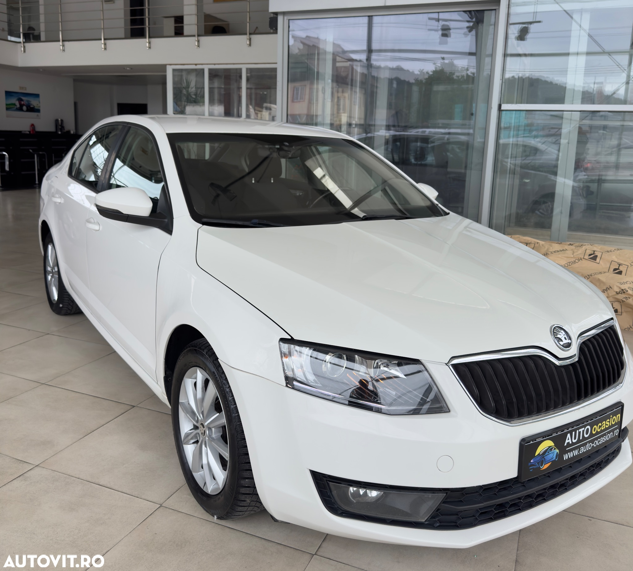 Skoda Octavia 1.6 TDI Ambition - 4