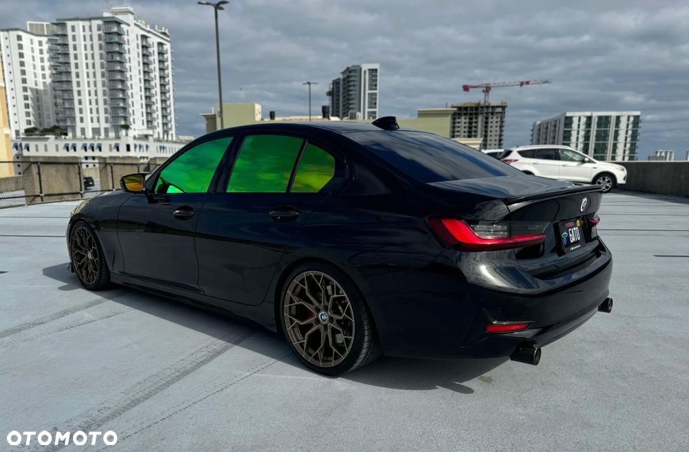 BMW Seria 3 318i Luxury Line sport - 12