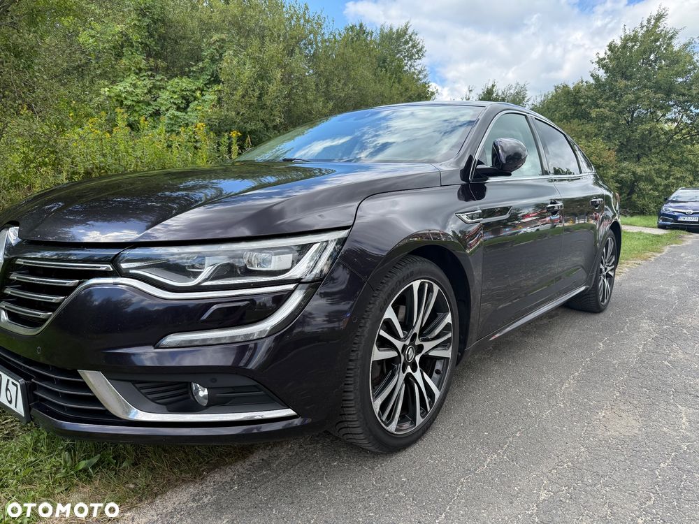 Renault Talisman 1.6 Energy dCi Initiale Paris EDC - 2