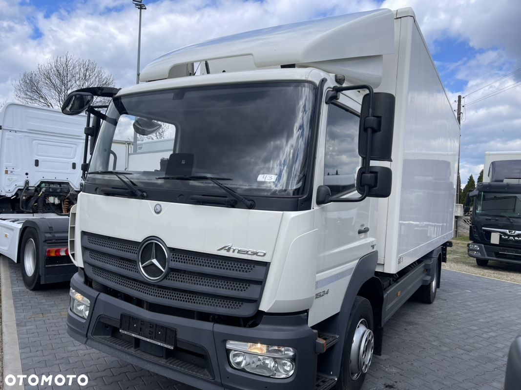 Mercedes-Benz ATEGO 1524 - 2