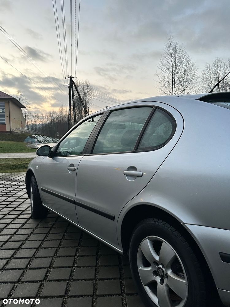 Seat Leon 1.9 TDI Signo - 5