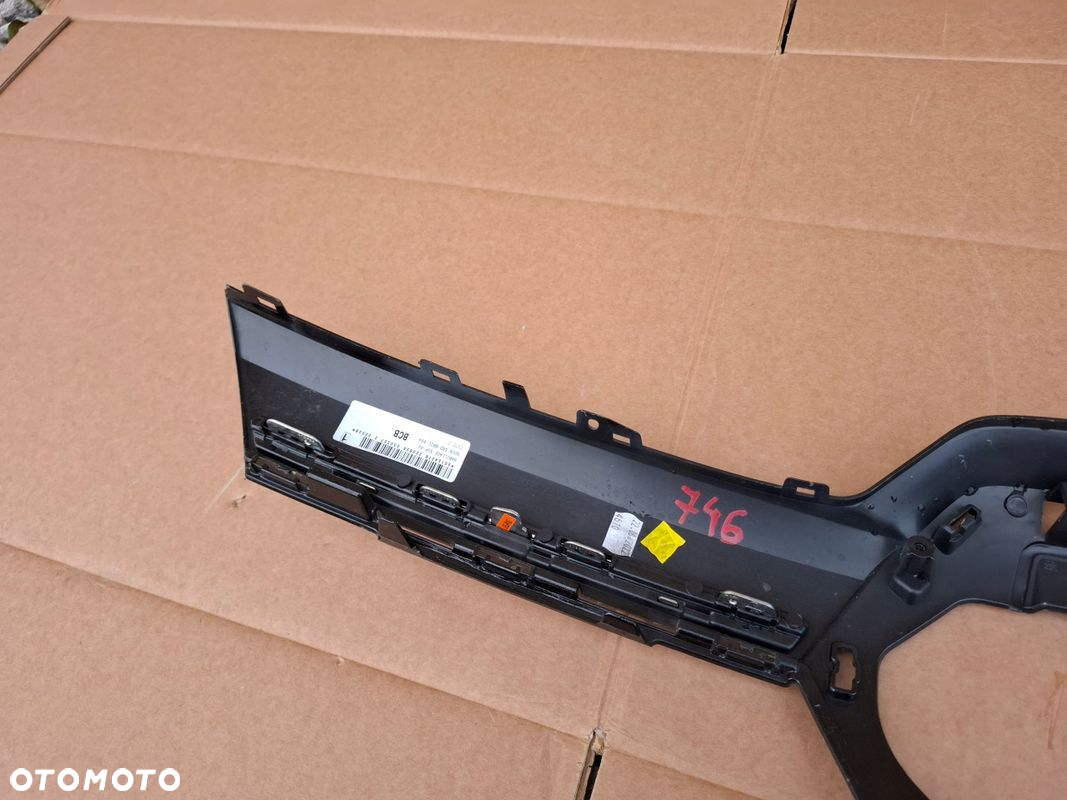 GRILL ATRAPA RENAULT MEGANE 5 V E TECH ORYGINAŁ - 5
