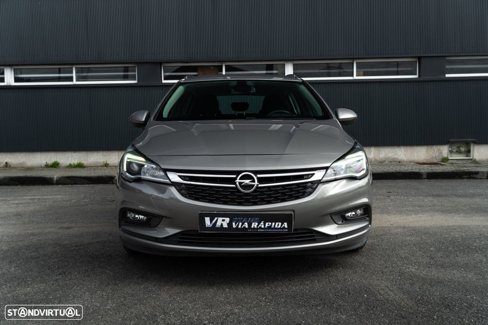 Opel Astra Sports Tourer 1.6 CDTI Business Edition S/S - 3