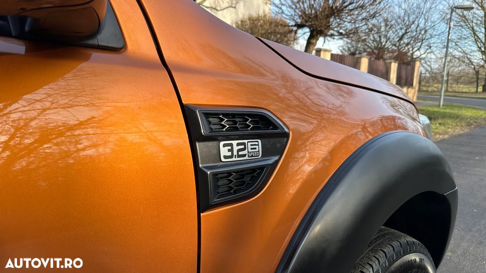 Ford Ranger 4x4 Cabina Dubla WILDTRACK - 20